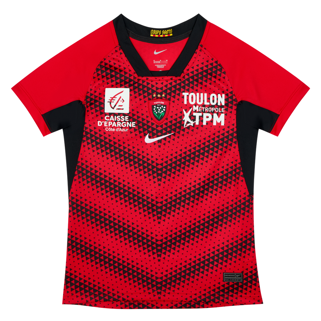 Nike RC Toulon Thuisshirt Kids 2025/26