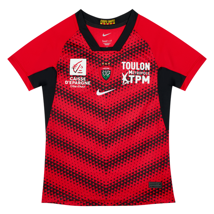 Nike RC Toulon Thuisshirt Kids 2025/26