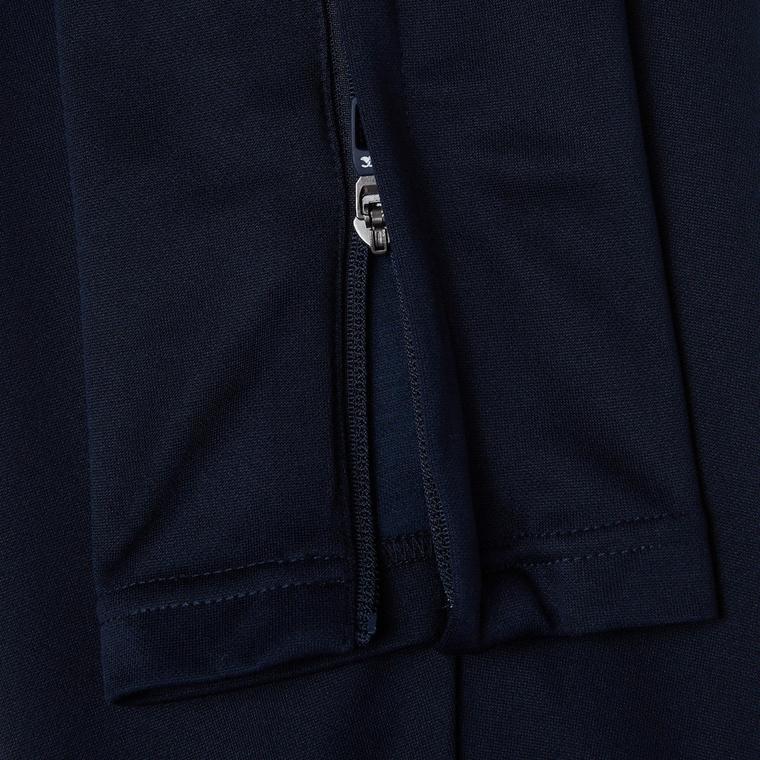 Canterbury Stretched Tapered Pants Junior Navy