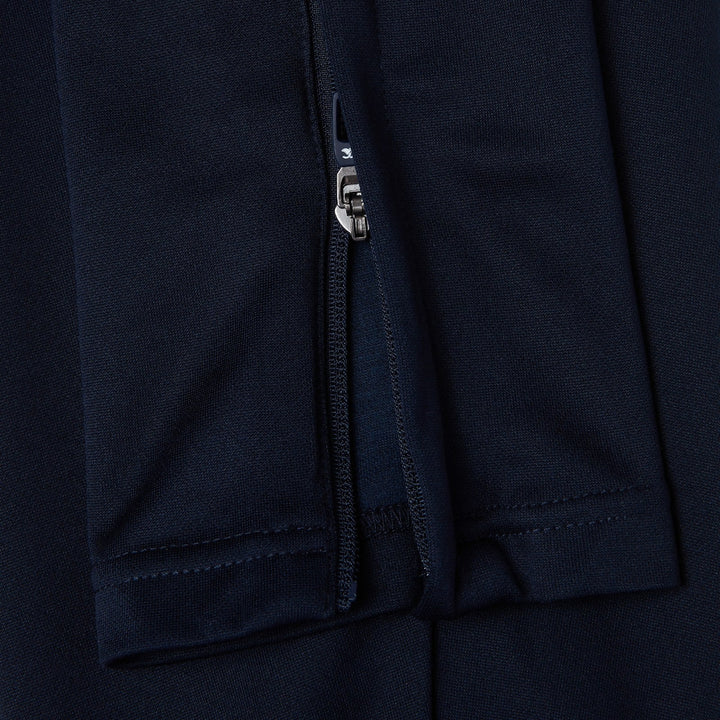 Canterbury Stretched Tapered Pants Junior Navy
