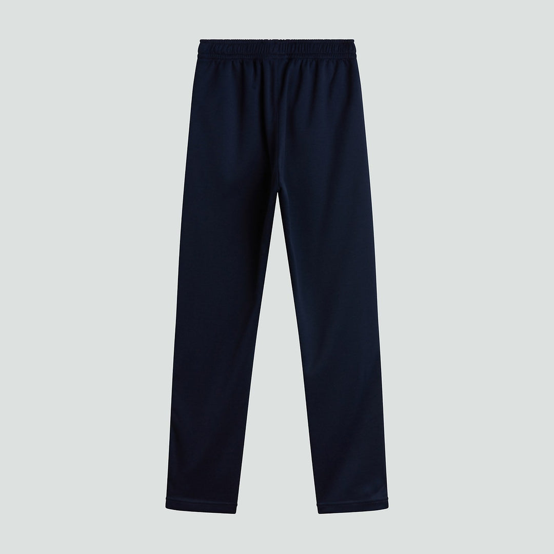Canterbury Stretched Tapered Pants Junior Navy