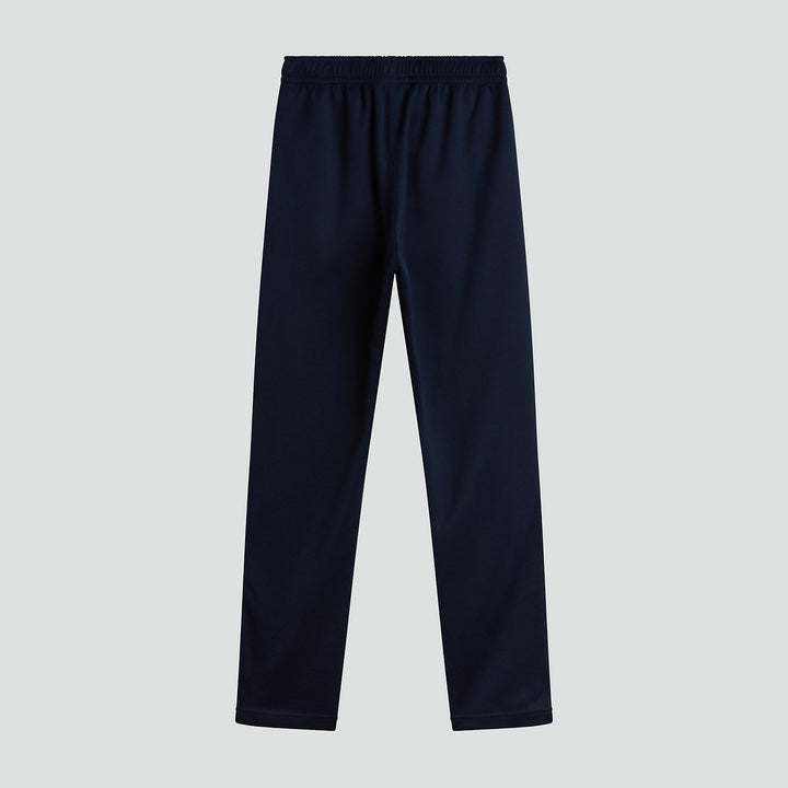 Canterbury Stretched Tapered Pants Junior Navy
