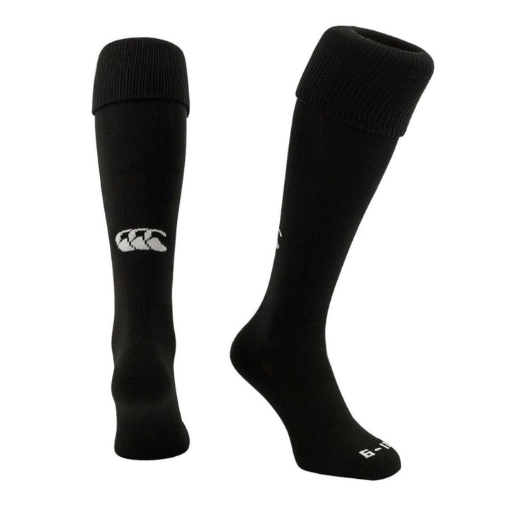 Canterbury Team Socks Black Junior