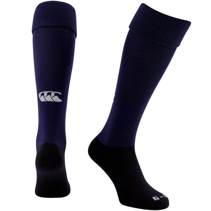 Canterbury Team/Club Socks Navy Junior