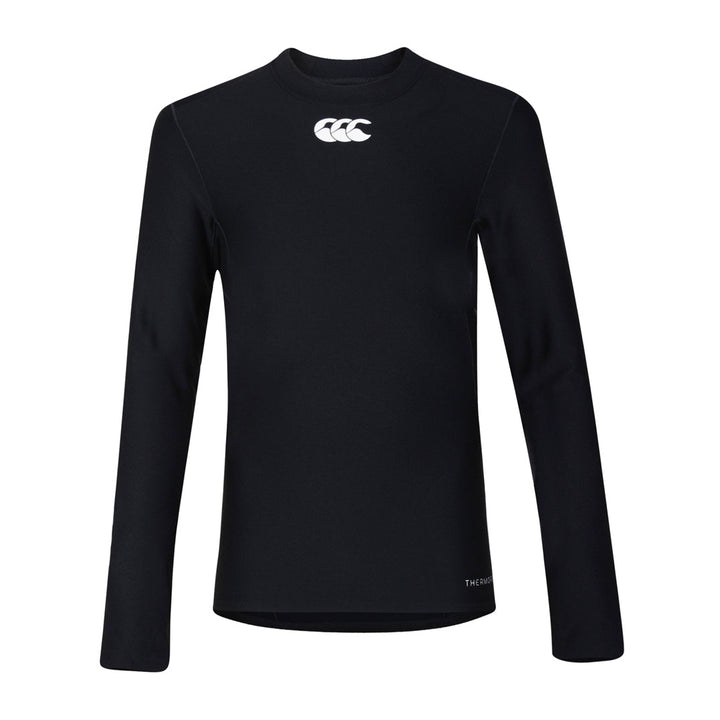 Canterbury Thermoreg Long Sleeve Top Junior Black