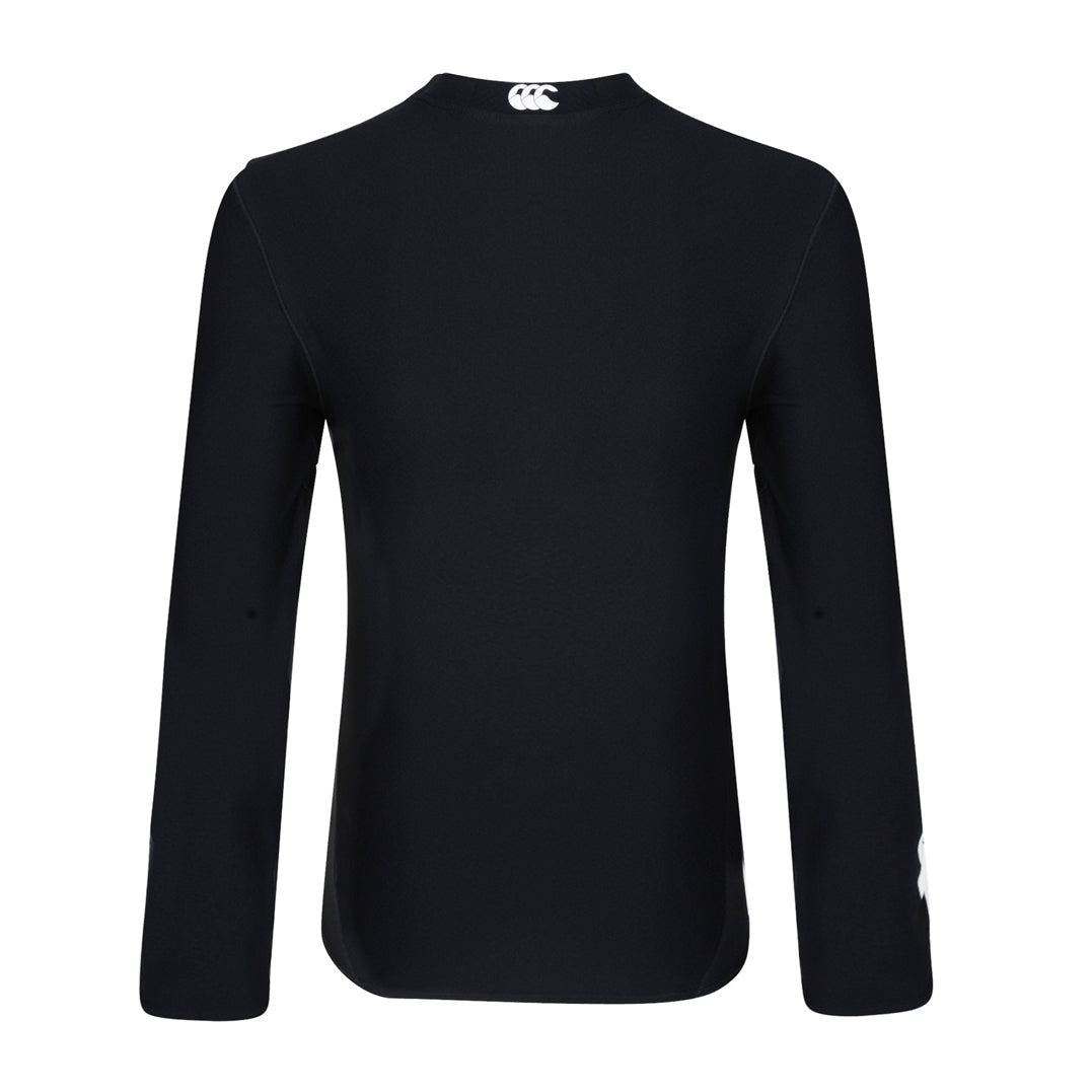 Canterbury Thermoreg Long Sleeve Top Junior Black