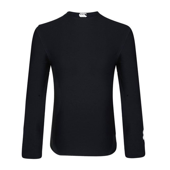Canterbury Thermoreg Long Sleeve Top Junior Black