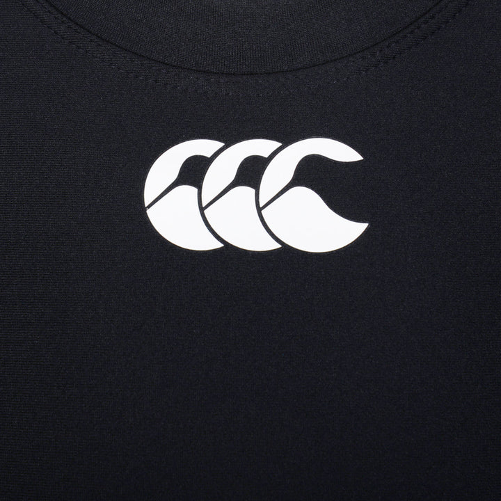 Canterbury Thermoreg Long Sleeve Top Junior Black