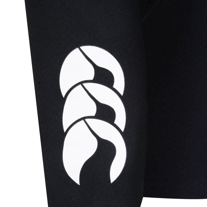 Canterbury Thermoreg Long Sleeve Top Junior Black