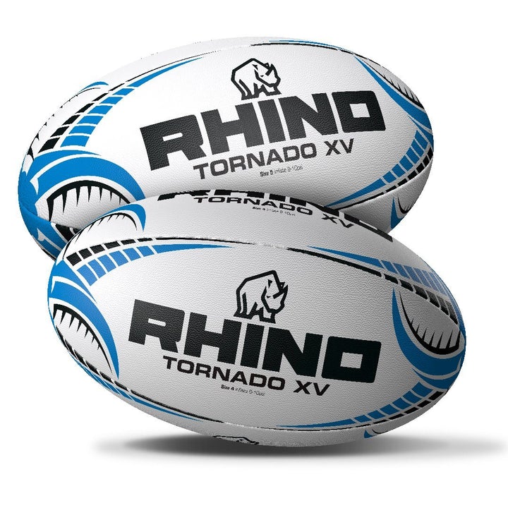 Rhino Tornado XV Match Rugby Ball Size 5