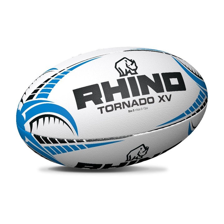Rhino Tornado XV Match Rugby Ball Size 5