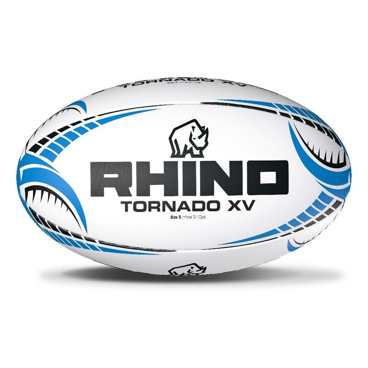 Rhino Tornado XV Match Rugby Ball Size 5
