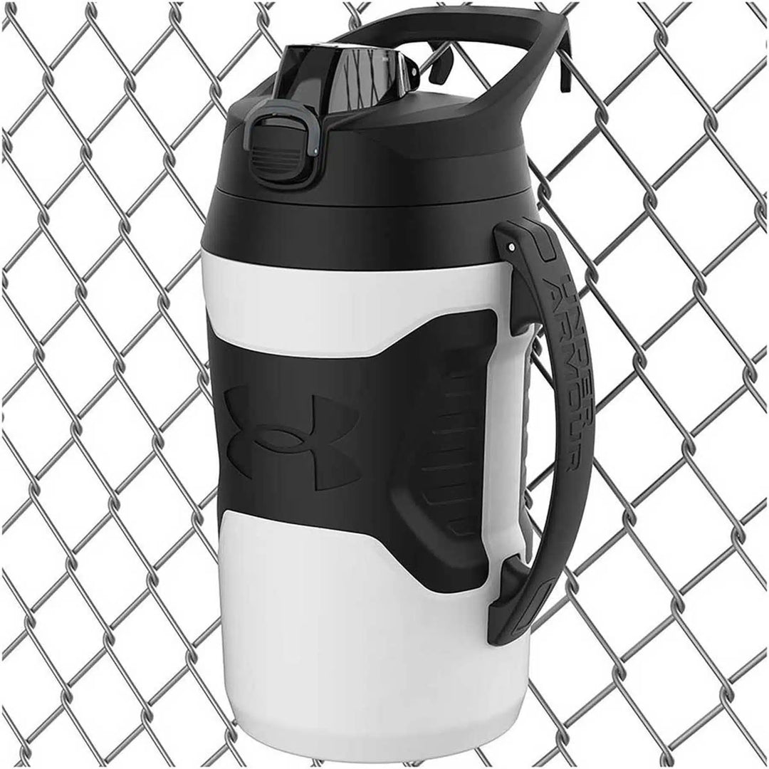 Under Armour Playmaker Jug 950 ML Waterfles Wit