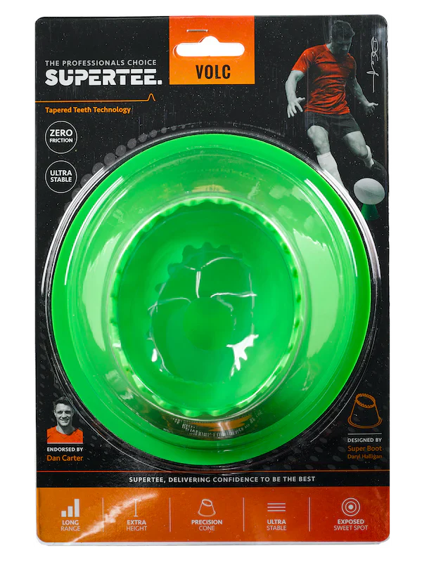 Supertee Volc Rugby Tee