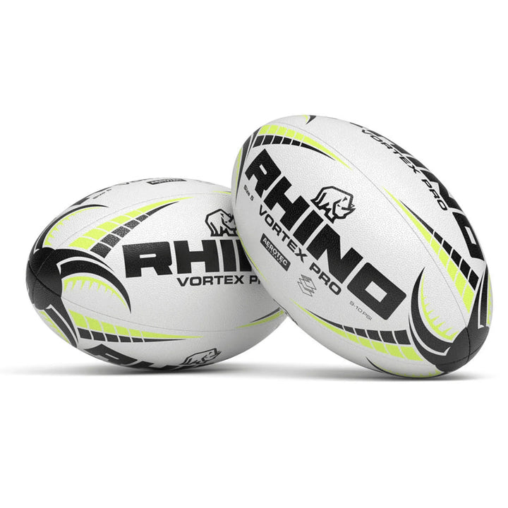 Rhino Vortex Pro Match Rugbybal Maat 5