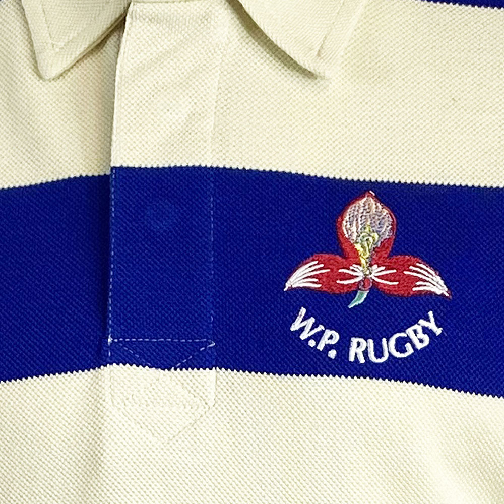 Ellis Rugby Western Province 1982 Polo Shirt