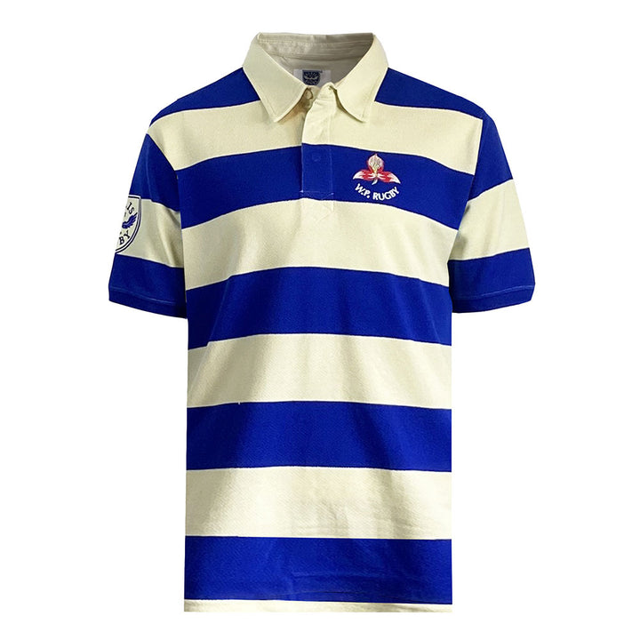 Ellis Rugby Western Province 1982 Polo Shirt