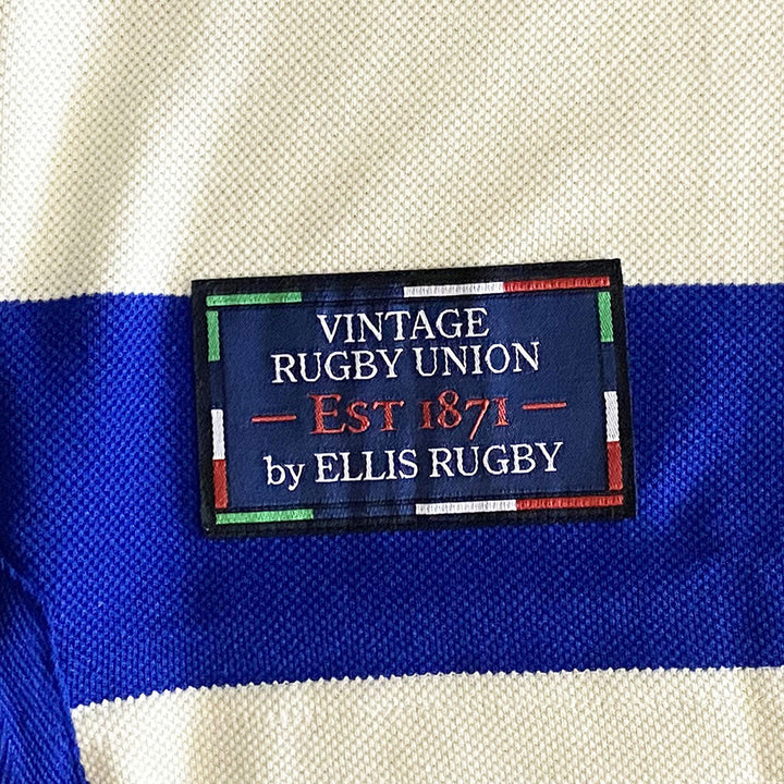 Ellis Rugby Western Province 1982 Polo Shirt