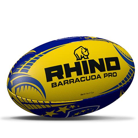 Rhino Rugby Europe Barracuda Pro Beach Rugby Ball
