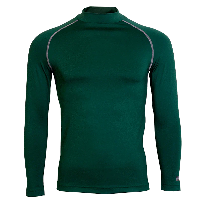 Rhino Long Sleeve Turtleneck Baselayer Senior