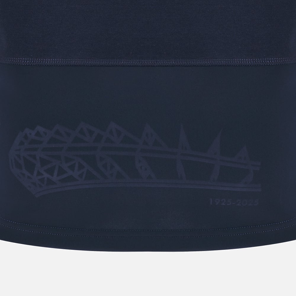 Macron Scotland Rugby 2024/25 Home Cotton Short Sleeve Shirt Men