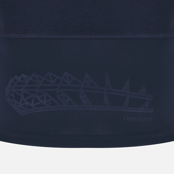Macron Scotland Rugby 2024/25 Home Cotton Short Sleeve Shirt Men