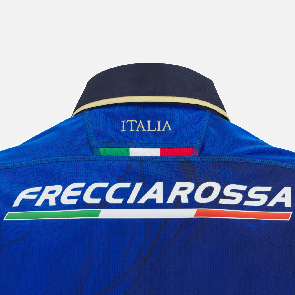 Macron Italy Rugby 2025/26 Home Replica Shirt Men’s