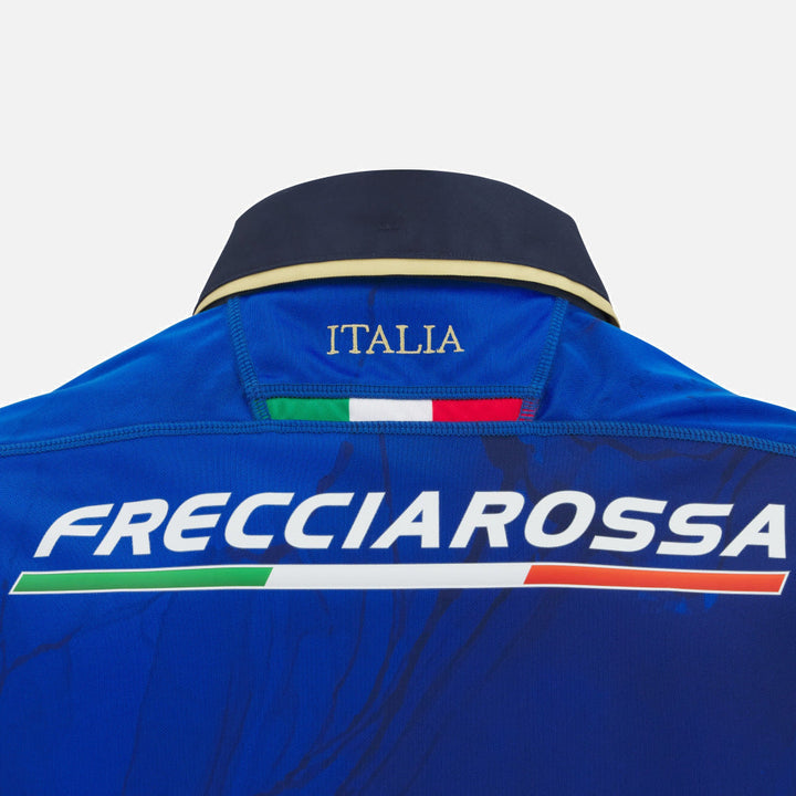 Macron Italy Rugby 2025/26 Home Replica Shirt Men’s