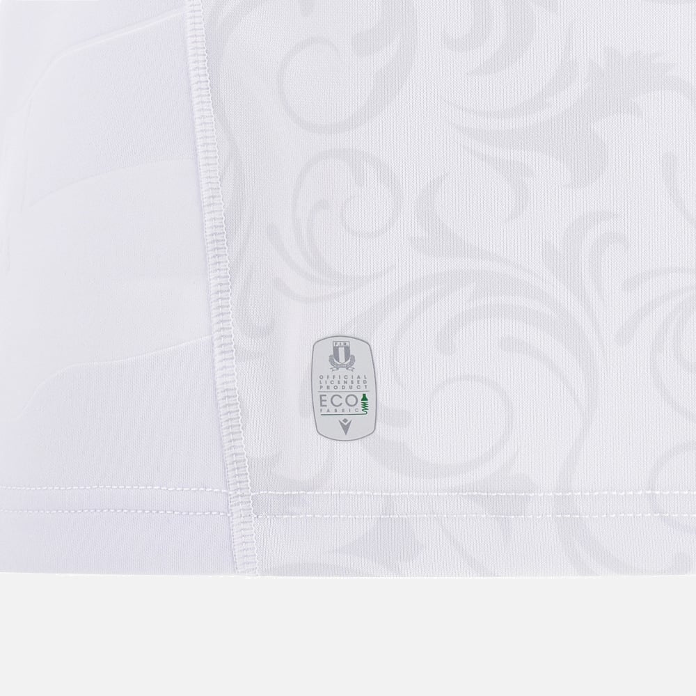 Macron Italy Rugby Replica Away Shirt Men