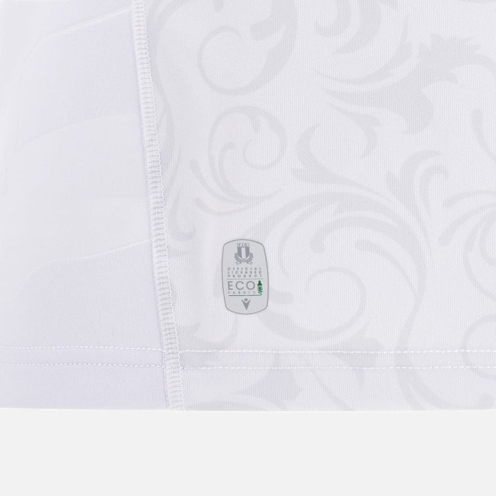 Macron Italy Rugby Replica Away Shirt Men