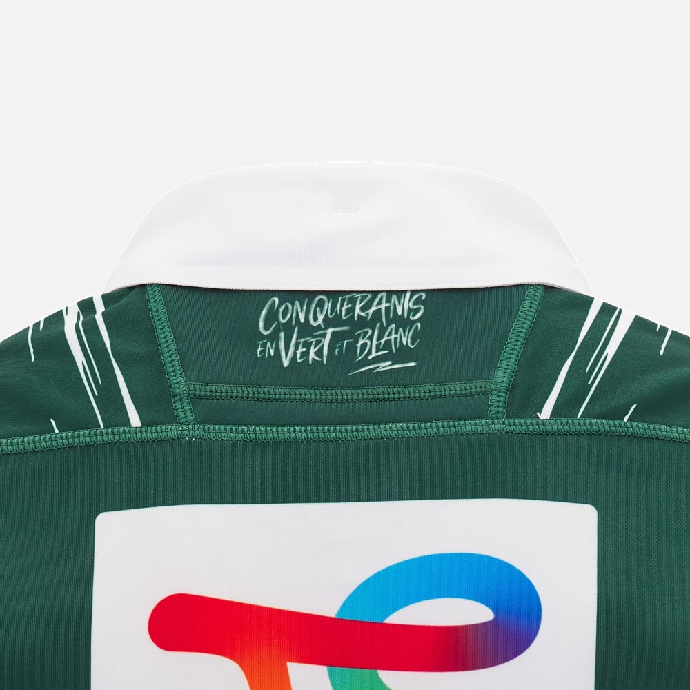 Macron Pau Replica Home Shirt 2024/25 Men