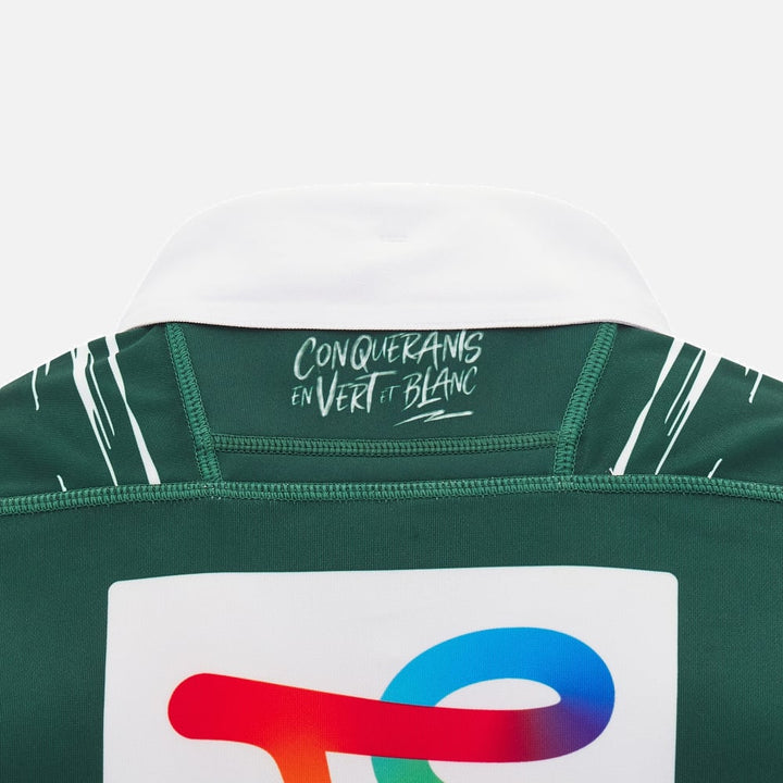 Macron Pau Replica Home Shirt 2024/25 Men