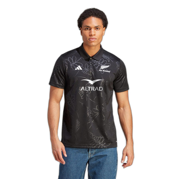 Adidas All Blacks Aeroready Polo 2023/24