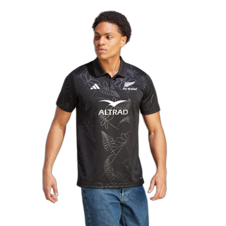 Adidas All Blacks Aeroready Polo 2023/24