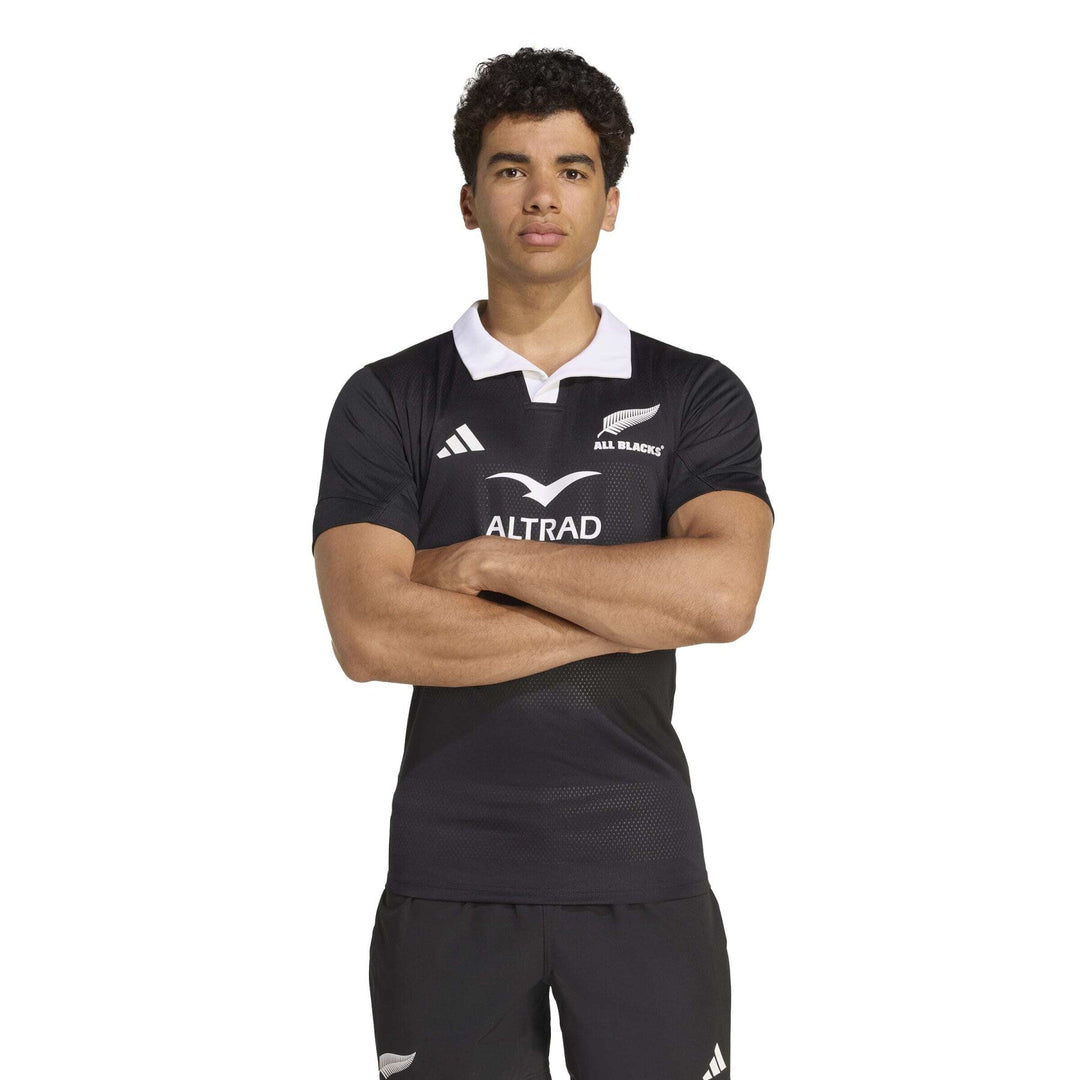 Adidas All Blacks Thuisshirt Performance 2025