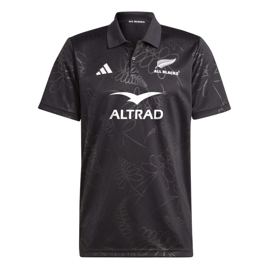 Adidas All Blacks Aeroready Polo 2023/24