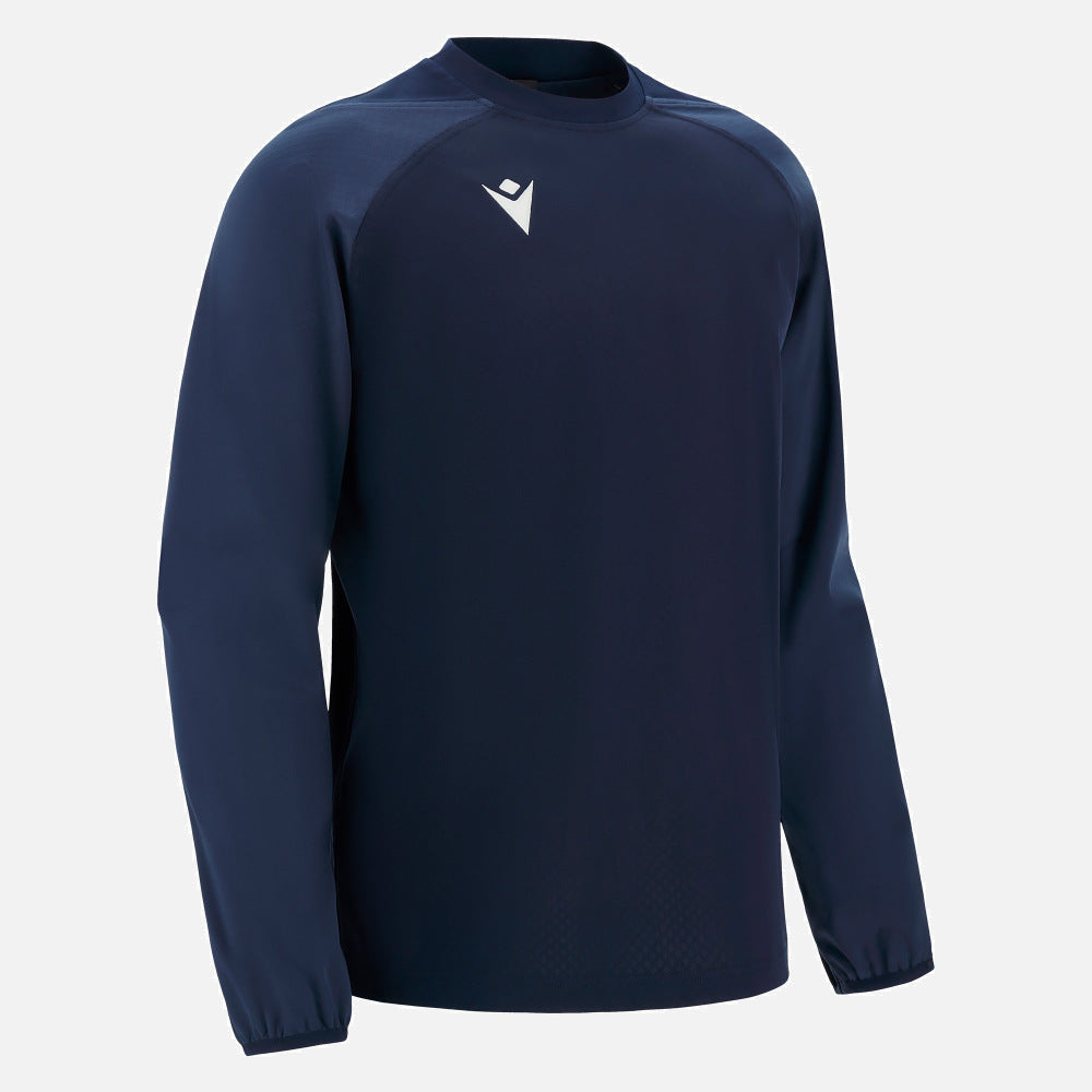 Macron Granite Contact Top Navy Heren