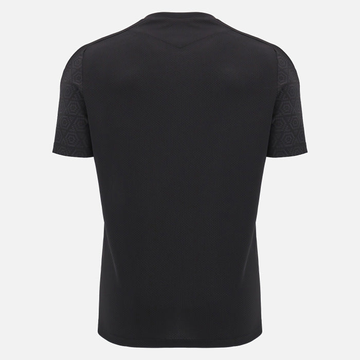 Macron Wales Rugby Training Shirt Men