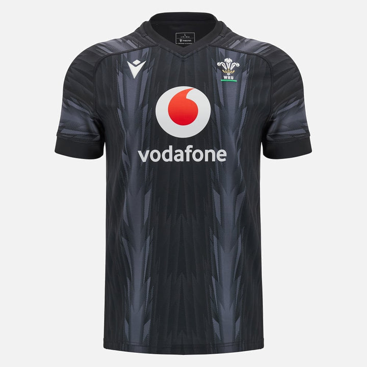 Macron Wales Rugby Training Jersey Men