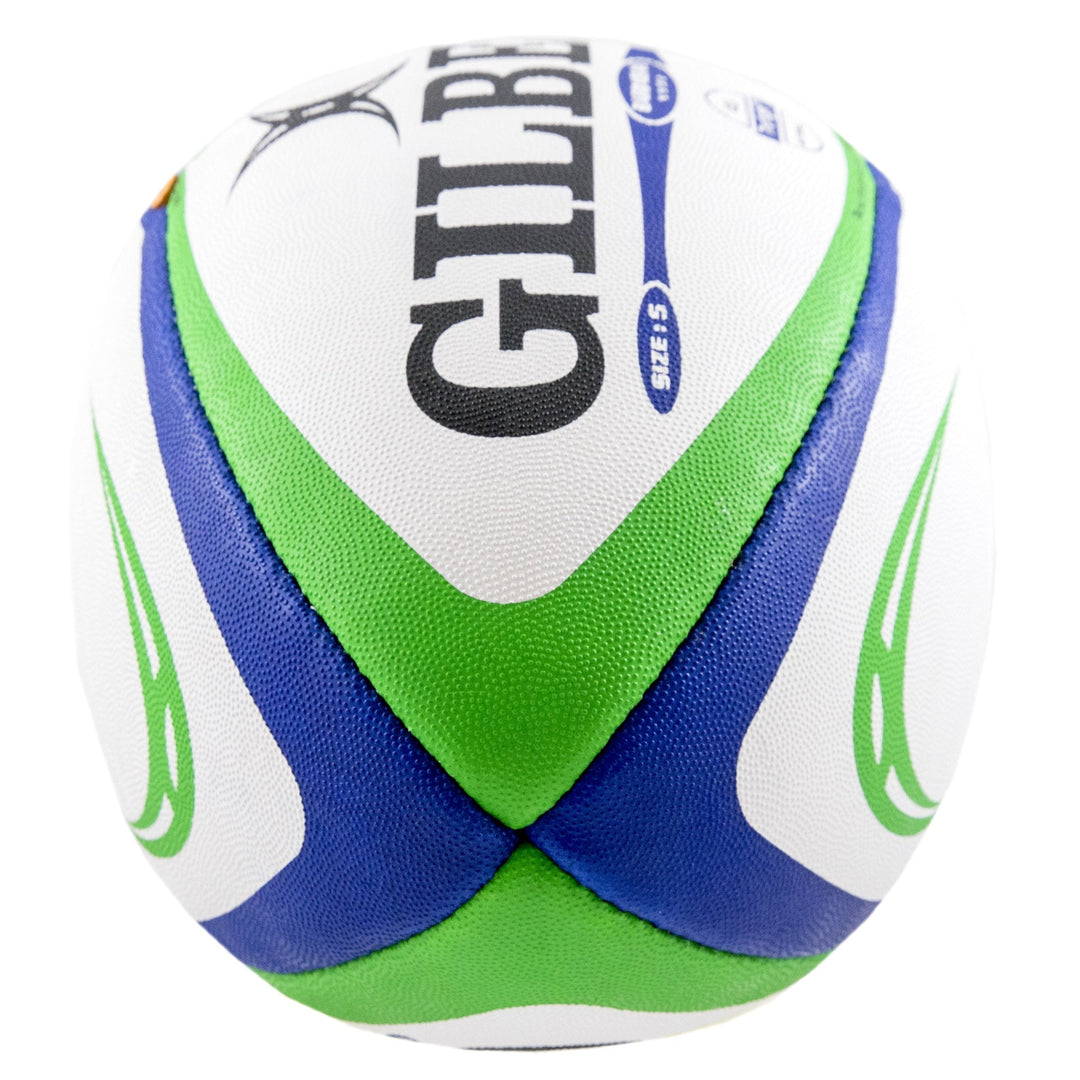 Gilbert Barbarian Match Rugby Ball Size 5