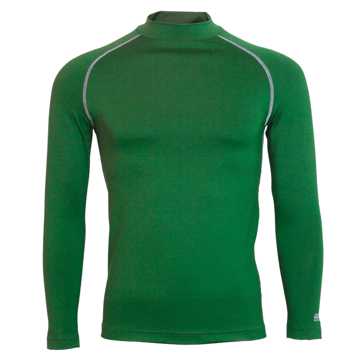 Rhino Long Sleeve Turtleneck Baselayer Senior