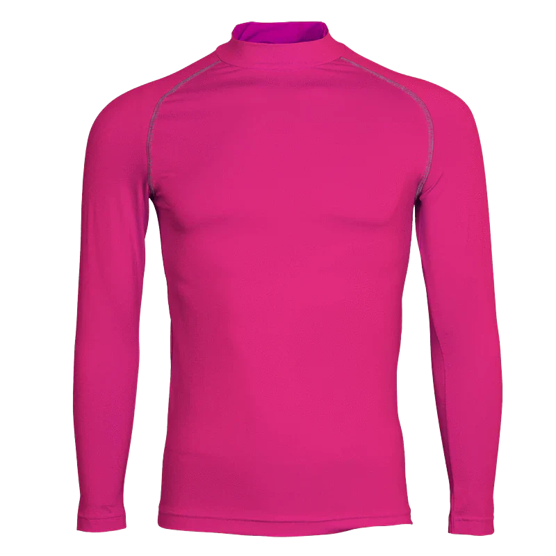 Rhino Long Sleeve Turtleneck Baselayer Senior