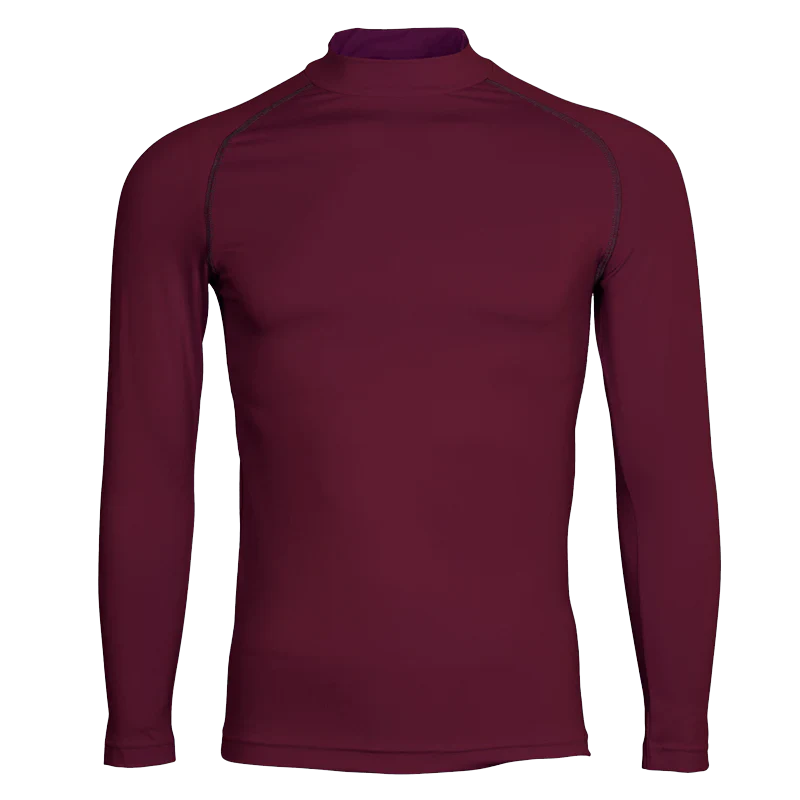 Rhino Long Sleeve Turtleneck Baselayer Senior