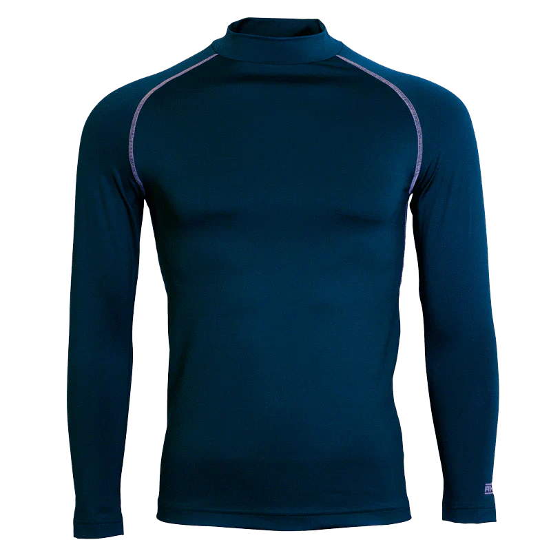 Rhino Long Sleeve Turtleneck Baselayer Senior