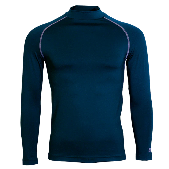 Rhino Long Sleeve Turtleneck Baselayer Senior