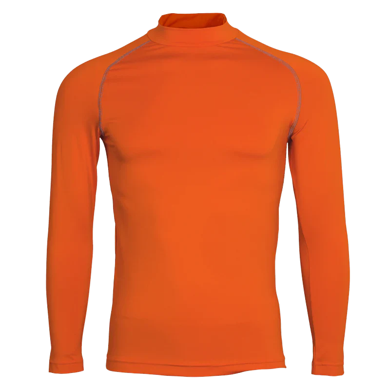 Rhino Lange Mouw Turtleneck Baselayer