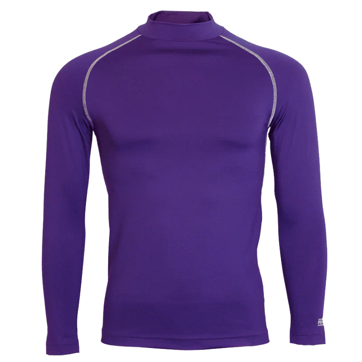 Rhino Long Sleeve Turtleneck Baselayer Senior