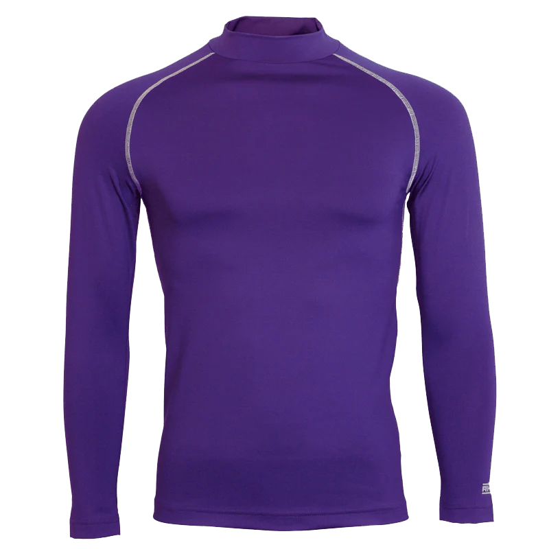 Rhino Long Sleeve Turtleneck Baselayer Senior