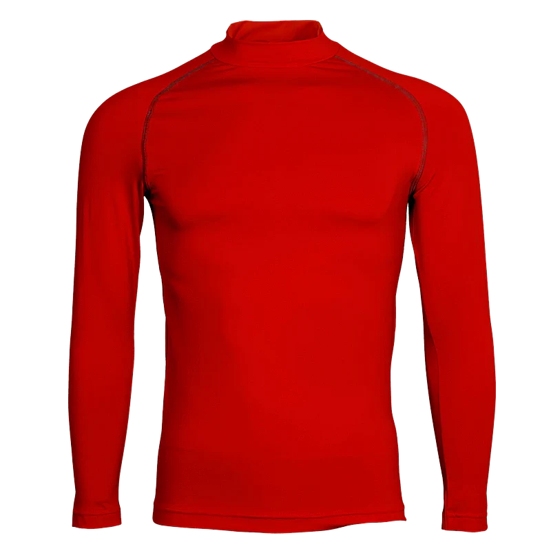 Rhino Long Sleeve Turtleneck Baselayer Senior