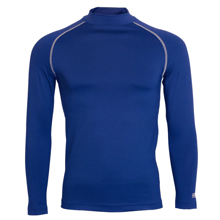 Rhino Long Sleeve Turtleneck Baselayer Senior